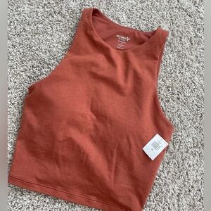 NWT Old Navy Powerchill longline sports bra XS